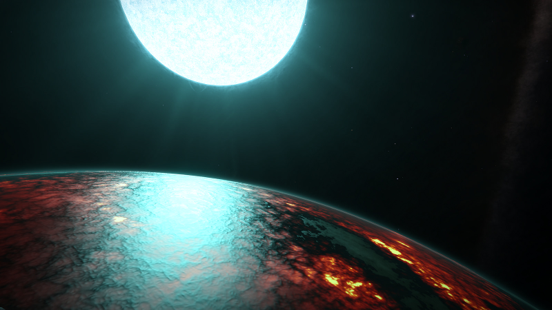 Illustration for article titled The Art Of Elite: Dangerous' Space Photographers
